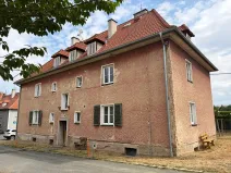 Pronájem bytu 2+1, Horšovský Týn, Smetanovo náměstí, 50 m2