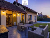Prodej rodinného domu, Praha - Újezd nad Lesy, Dražická, 206 m2