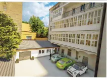 Prodej komerční, Praha - Libeň, Turnovská, 113 m2