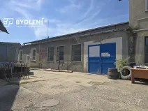 Pronájem výrobních prostor, Bílina, Důlní, 222 m2
