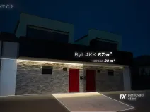Prodej bytu 4+kk, Včelná, 115 m2