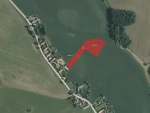 Prodej pole, Kovářov, 1473 m2