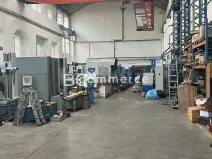 Pronájem výrobních prostor, Brno, 800 m2