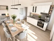 Prodej bytu 3+kk, Roudnice nad Labem, Hornická, 55 m2