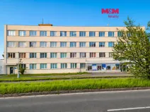 Pronájem kanceláře, Hradec Králové - Nový Hradec Králové, Brněnská, 19 m2