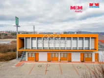 Prodej bytu 1+kk, Králův Dvůr - Počaply, Pod Dálnicí, 24 m2