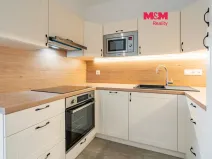 Prodej bytu 2+kk, Třeboň - Holičky, 42 m2