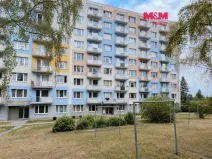 Prodej bytu 3+1, Milevsko, B. Němcové, 64 m2