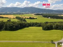 Prodej louky, Frýdlant nad Ostravicí - Lubno, 9244 m2