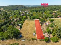Prodej pozemku pro bydlení, Otaslavice, 1012 m2