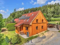 Prodej vícegeneračního domu, Horní Planá, 200 m2
