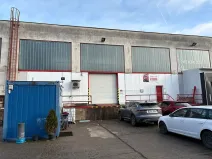 Pronájem výrobních prostor, Praha - Kunratice, Dobronická, 390 m2