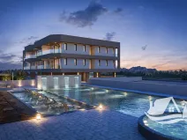 Prodej bytu 1+1, Kapparis, Kypr, 50 m2