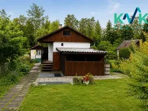 Prodej chaty, Jenišov, 46 m2