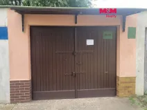 Prodej garáže, Trmice, 23 m2