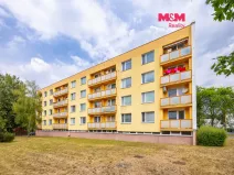 Prodej bytu 2+1, Lázně Bohdaneč, Na Lužci, 60 m2