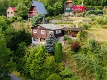 Prodej chaty, Orlické Podhůří - Dobrá Voda, 45 m2