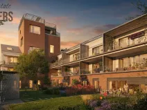 Prodej bytu 4+kk, Praha - Lochkov, Ke Slivenci, 92 m2