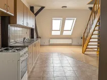 Pronájem bytu 2+kk, Brno, Husitská, 84 m2