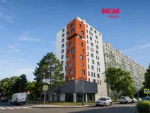 Prodej bytu 1+kk, Praha - Chodov, Bachova, 38 m2