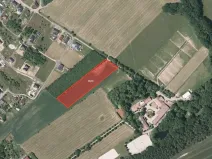 Prodej pole, Trnová, 8680 m2