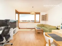 Pronájem bytu 2+kk, Praha - Jinonice, Vidoulská, 65 m2
