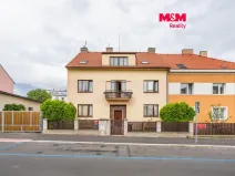 Prodej atypického bytu, Praha - Krč, Hornokrčská, 200 m2