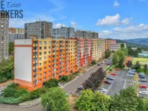 Prodej bytu 2+1, Ústí nad Labem - Severní Terasa, Kmochova, 61 m2