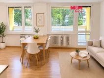 Prodej bytu 3+kk, Praha - Prosek, Veltruská, 54 m2