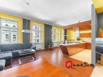 Prodej bytu 3+kk, Praha - Vinohrady, Šumavská, 100 m2