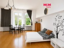 Prodej bytu 2+1, Prostějov, nám. T. G. Masaryka, 96 m2