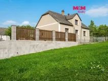 Prodej zemědělské usedlosti, Dražíč - Vranov, 112 m2