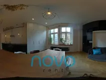 Pronájem bytu 3+kk, Praha, Zenklova, 76 m2