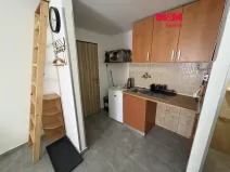 Pronájem bytu 1+kk, Ústí nad Labem - Střekov, Žukovova, 23 m2