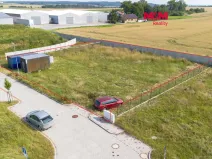 Prodej pozemku pro bydlení, Chlumec nad Cidlinou - Chlumec nad Cidlinou III, 1107 m2