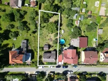 Prodej pozemku, Starý Plzenec, 809 m2