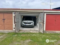 Prodej garáže, Ivančice, 15 m2