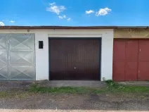Prodej garáže, Mělník, Kokořínská, 18 m2