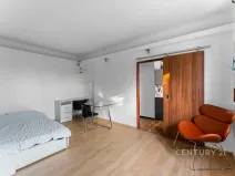 Pronájem bytu 1+1, Praha - Libeň, náměstí Na Balabence, 33 m2