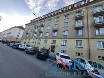 Pronájem bytu 3+1, Praha - Vokovice, Kladenská, 77 m2