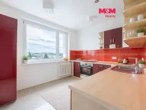 Pronájem bytu 2+1, Cheb, Boženy Němcové, 62 m2