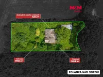 Prodej rodinného domu, Ostrava - Polanka nad Odrou, Hraničky, 300 m2