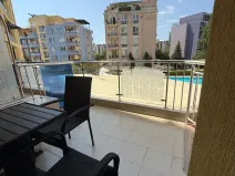 Prodej bytu 1+kk, Nesebar, Bulharsko, 39 m2