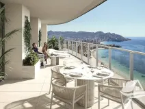 Prodej bytu 2+kk, Benidorm, Španělsko, 47 m2