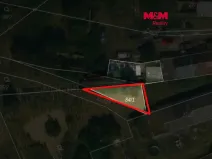 Prodej pozemku pro bydlení, Velké Heraltice - Sádek, 125 m2