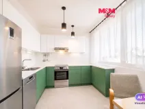 Prodej bytu 3+1, Roztoky, Braunerova, 75 m2