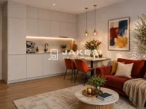 Prodej bytu 2+kk, Praha - Smíchov, Grafická, 34 m2