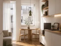 Prodej bytu 1+kk, Praha - Holešovice, Vinařská, 19 m2