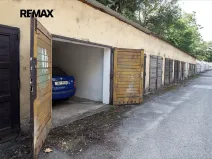 Prodej garáže, Praha, Zahradníčkova, 19 m2