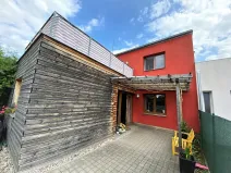 Prodej rodinného domu, Hradec Králové, Vrázova, 77 m2